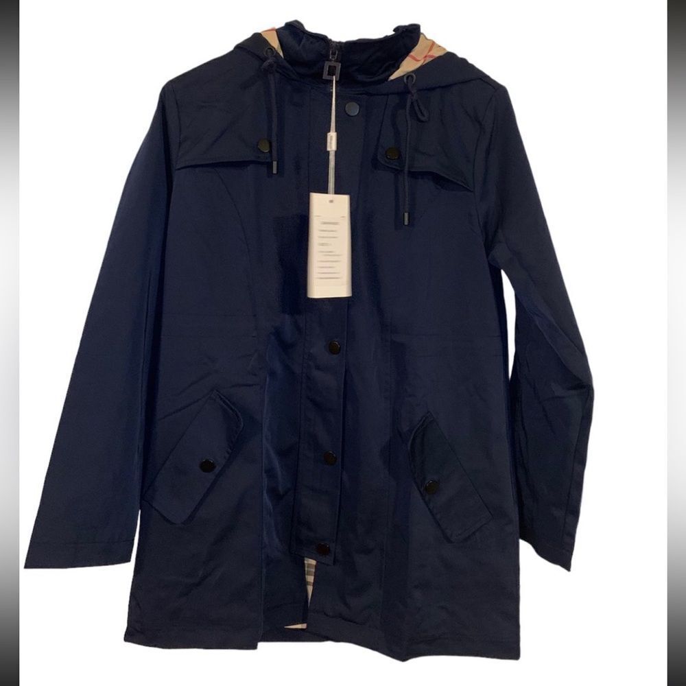 Saphirose new small Navy Jacket‎
